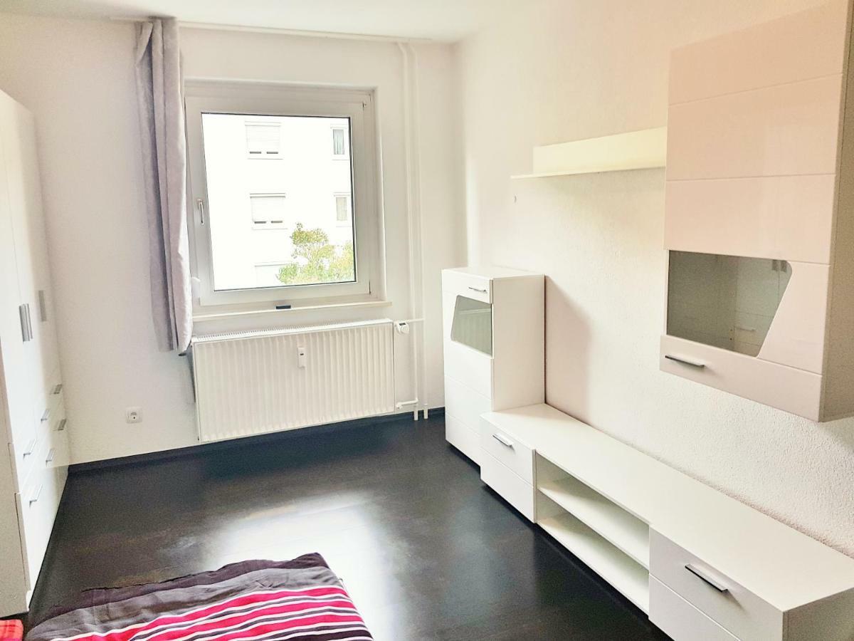 Apartment In Center Friedrichshafen Esterno foto