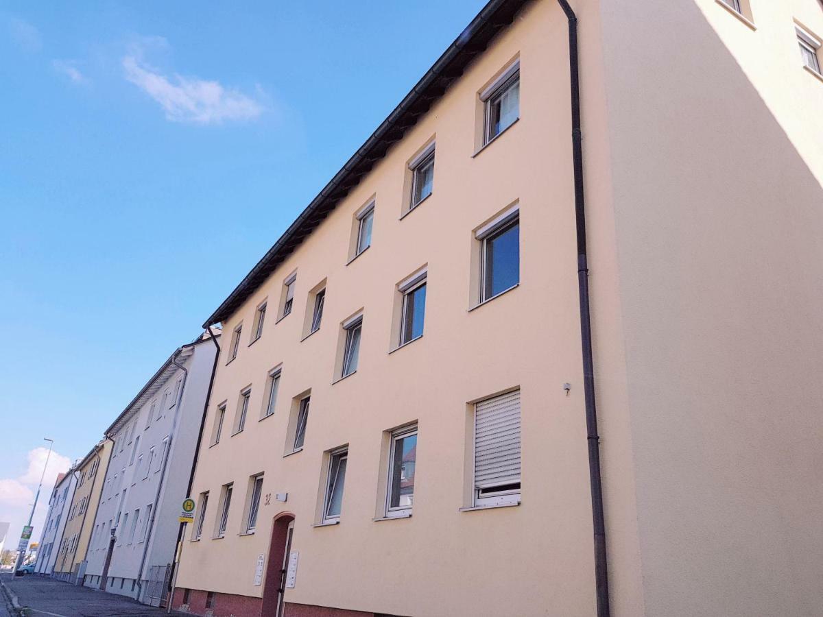 Apartment In Center Friedrichshafen Esterno foto