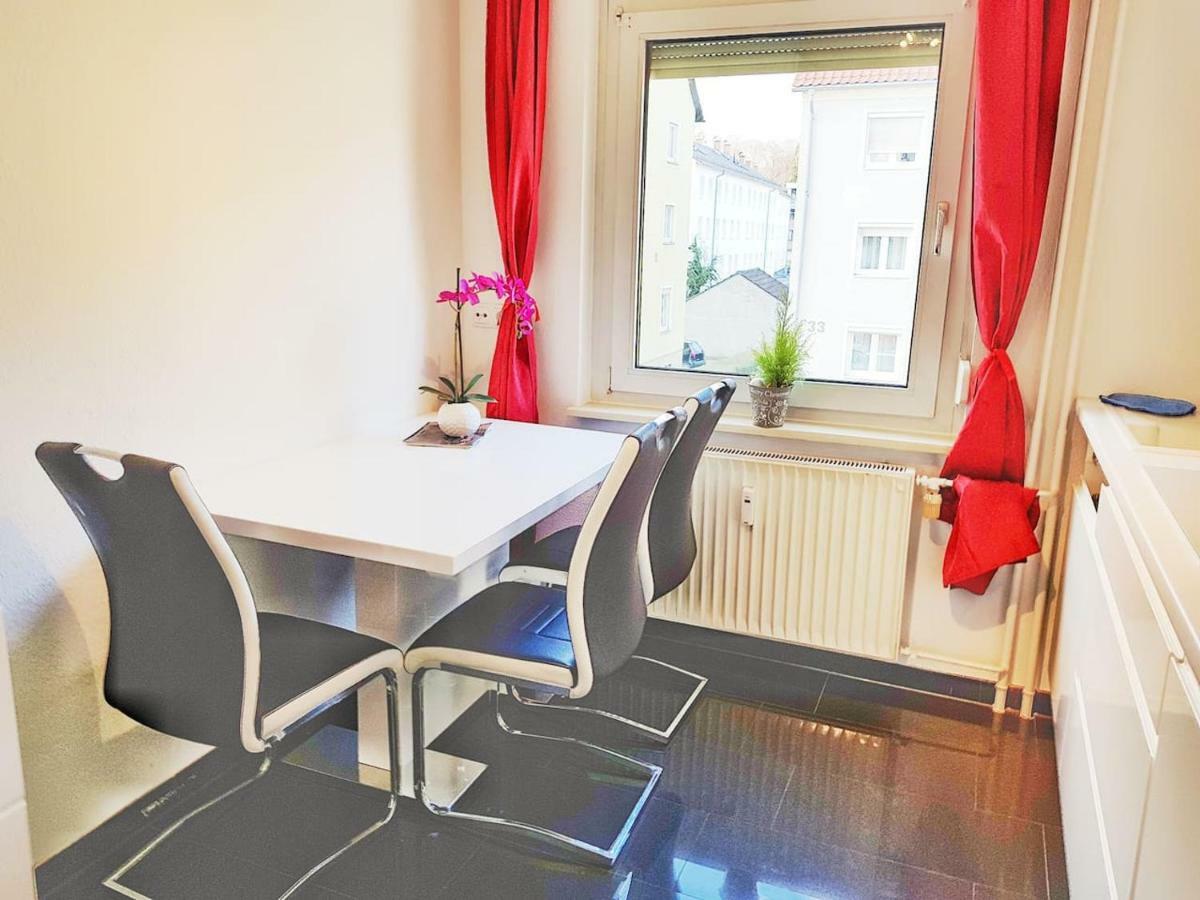 Apartment In Center Friedrichshafen Esterno foto