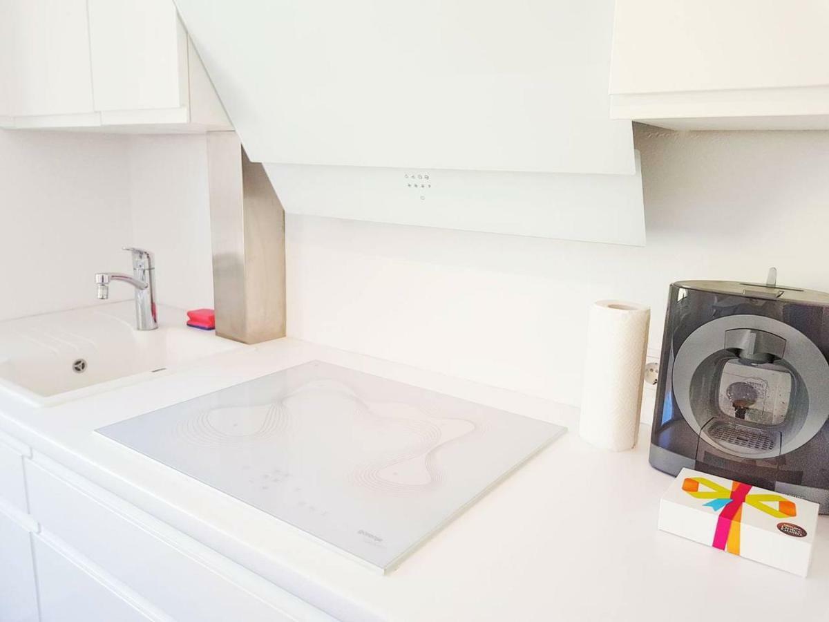 Apartment In Center Friedrichshafen Esterno foto